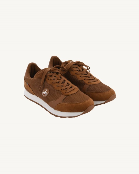 Jott Karamel Sneakers Run