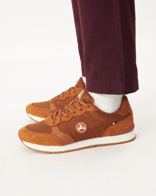 Jott Karamel Sneakers Run