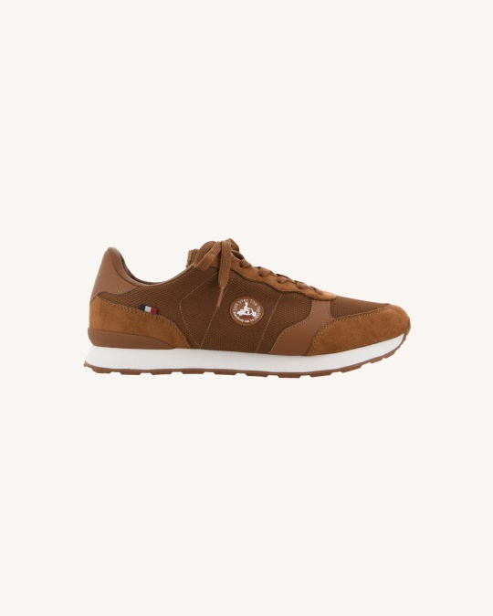 Jott Karamel Sneakers Run