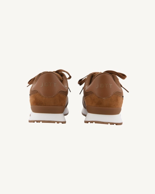 Jott Karamel Sneakers Run