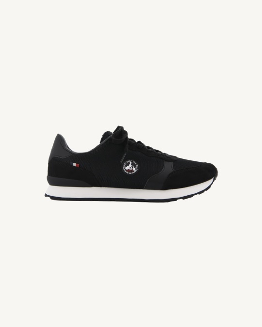 Noir Sneakers Run Jott