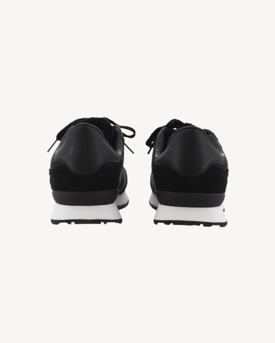 Noir Sneakers Run Jott