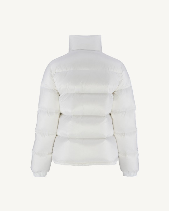 Jott Extreme Cold Quiltet Dunjakke Blanc Cardiff