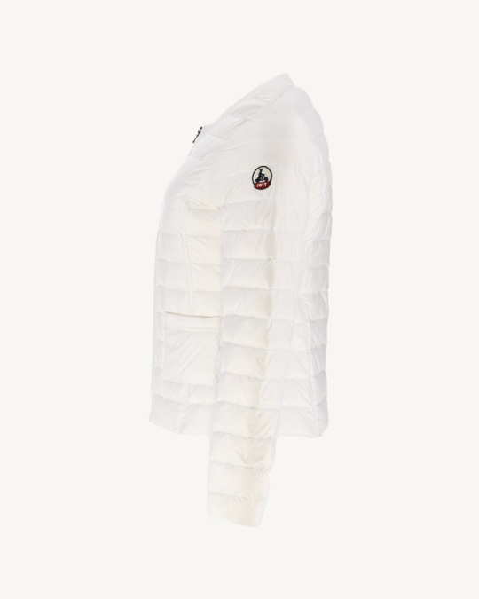 Let Dunjakke Blanc Douda Jott