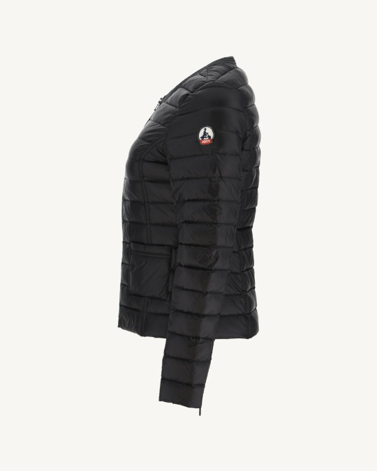 Let Dunjakke Noir Douda Jott