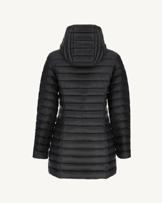 Jott Hættejakke Noir Nour