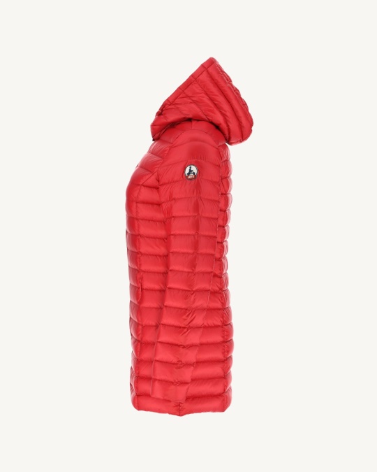 Hættejakke Rouge Nour Jott