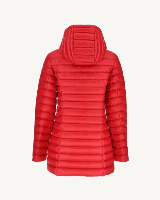 Hættejakke Rouge Nour Jott