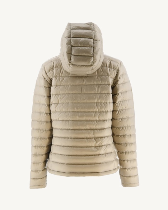 Vendbar Dunjakke Army/beige Vienna Jott