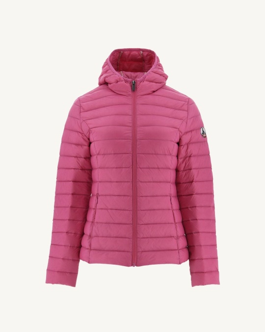 Let Hættejakke Wild Rose Cloe Jott