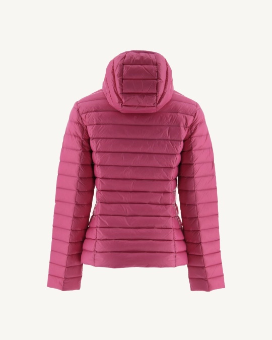 Let Hættejakke Wild Rose Cloe Jott