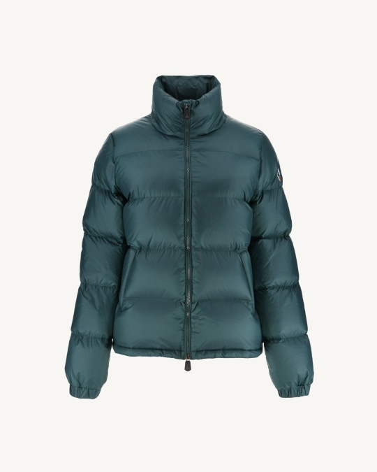 Jott Extreme Cold Quiltet Dunjakke Vert Fonce Cardiff