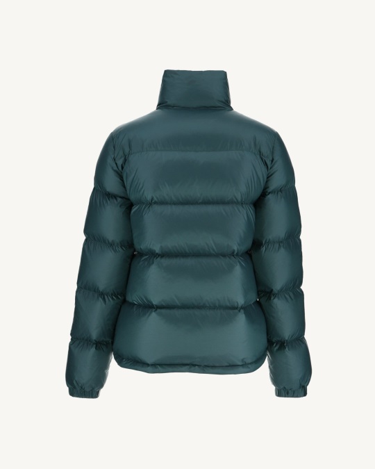 Jott Extreme Cold Quiltet Dunjakke Vert Fonce Cardiff