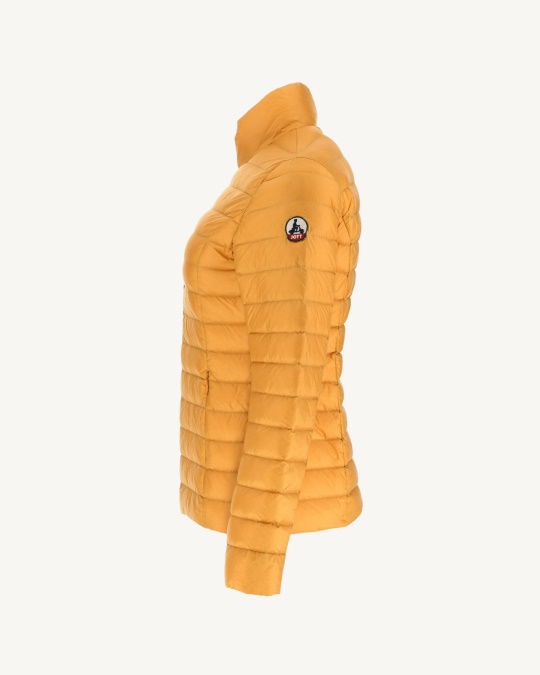 Let Dunjakke Moutarde Cha Jott