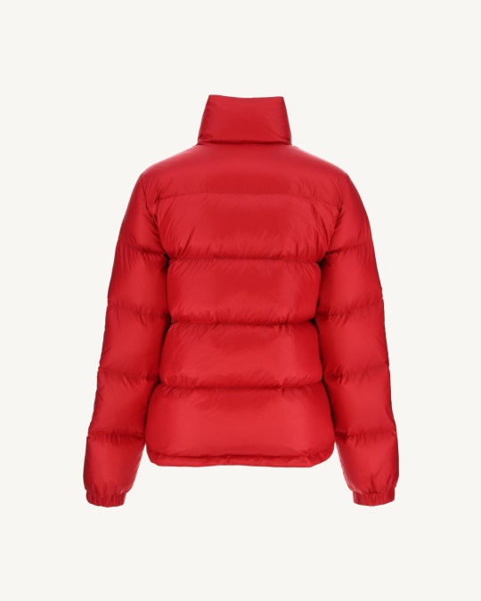 Jott Extreme Cold Quiltet Dunjakke Rouge Cardiff