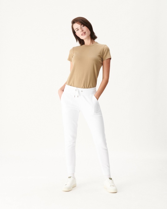 Jott Blanc Valparaiso Joggers