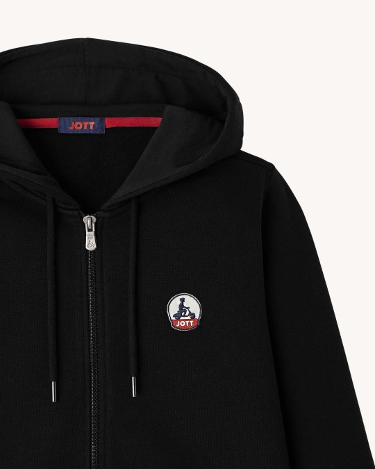 Noir Oaxaca Hættetrøje Jott