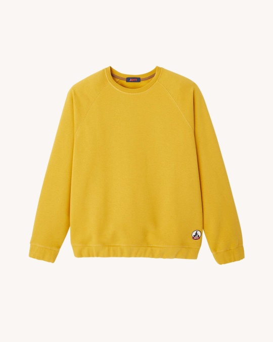 Moutarde Sweatshirt Reign Jott