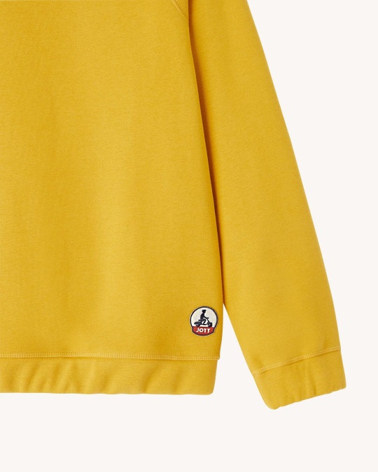 Moutarde Sweatshirt Reign Jott