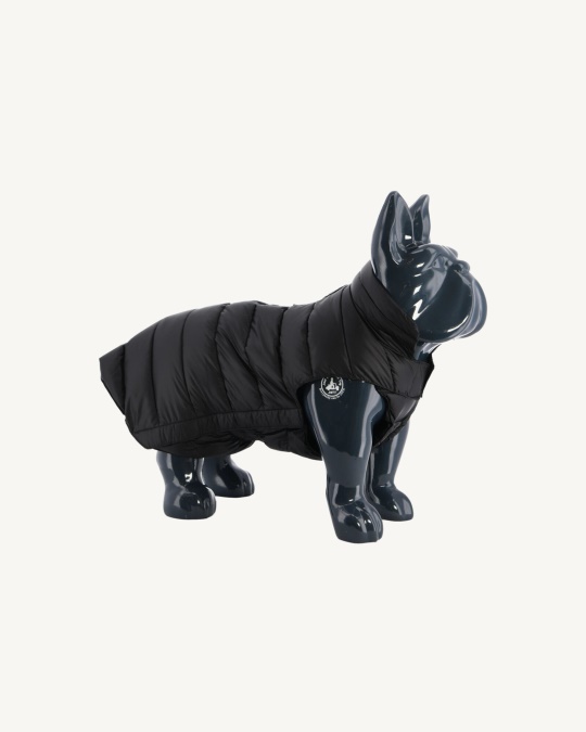 Sorte Hunde Dunjakke Woop Jott