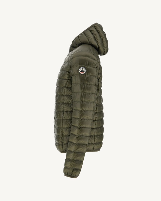 Jott Army Letvægts Dunjakke Nico