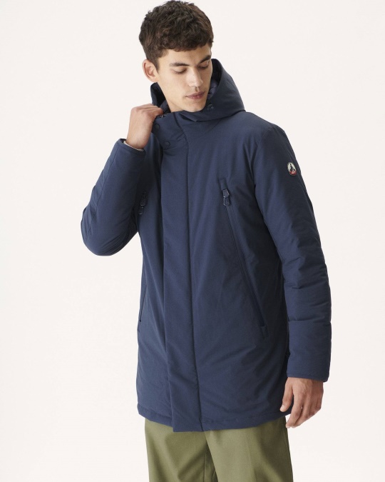 Jott Navy Dunjakke Iceberg