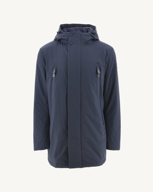 Jott Navy Dunjakke Iceberg