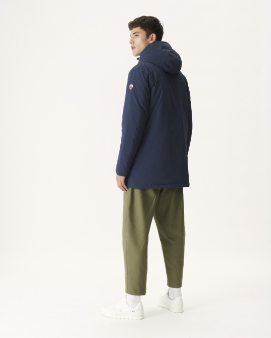 Jott Navy Dunjakke Iceberg