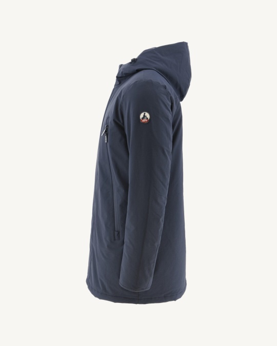 Jott Navy Dunjakke Iceberg