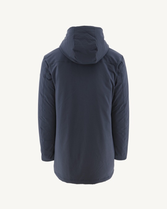 Jott Navy Dunjakke Iceberg