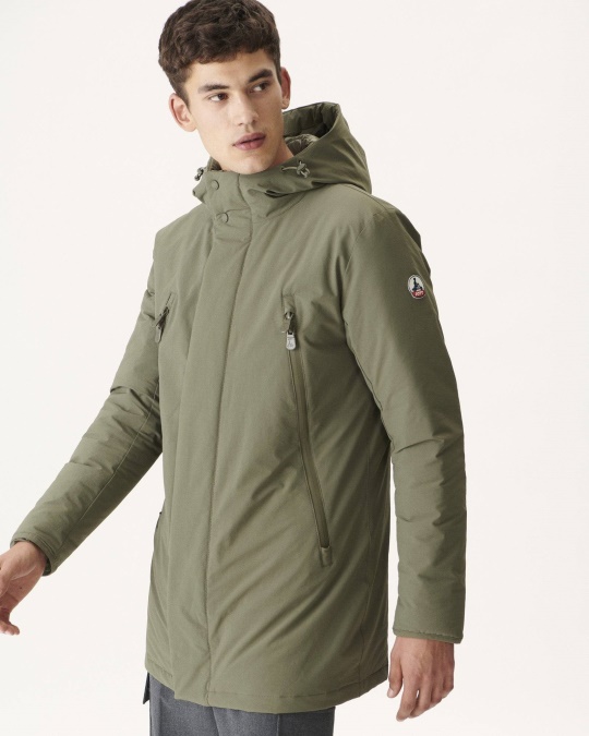 Army Dunjakke Iceberg Jott