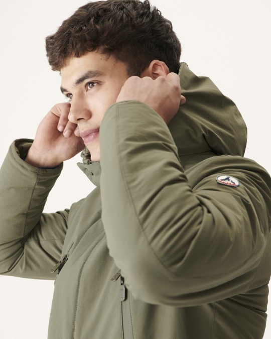 Army Dunjakke Iceberg Jott