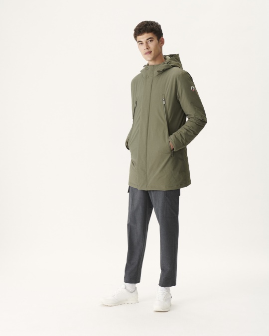 Army Dunjakke Iceberg Jott