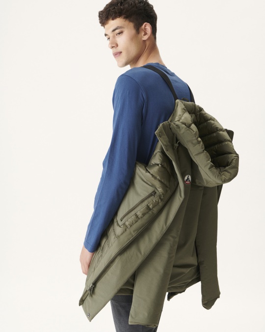 Army Dunjakke Iceberg Jott