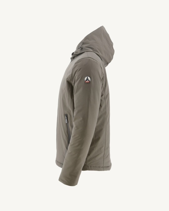 Jakke Jott Taupe Artic