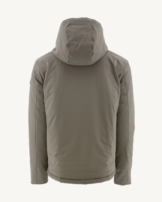 Jakke Jott Taupe Artic
