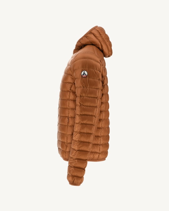 Toffee Let Dunjakke Nico Jott