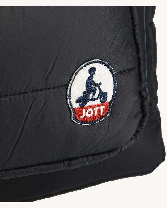 Sort Rygsæk Jolan Jott