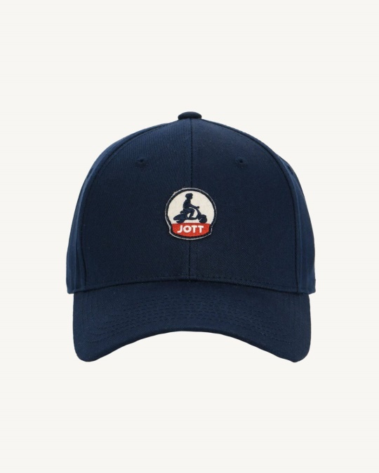 Jott Navy Kasket Ca
