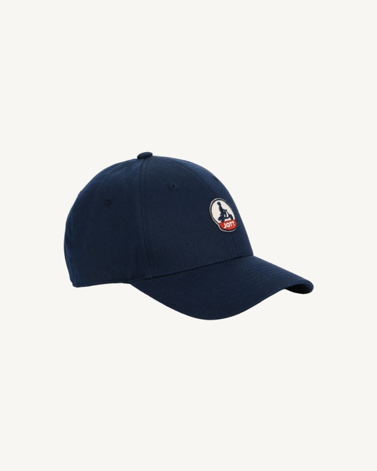 Jott Navy Kasket Ca