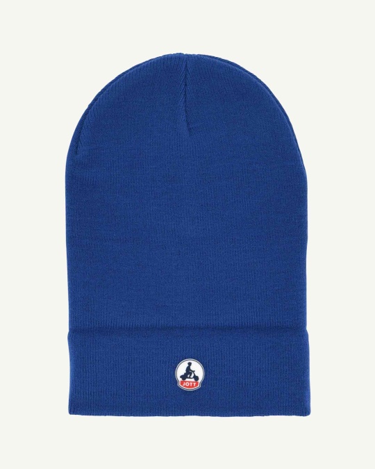 Mørk Denim Jott Beanie Jim