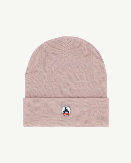 Jott Lys Pink Beanie Jim