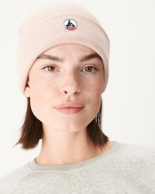 Jott Lys Pink Beanie Jim