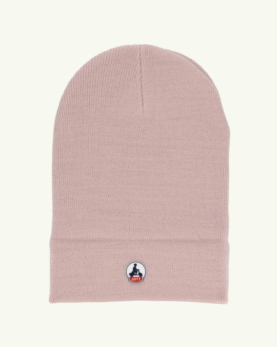 Jott Lys Pink Beanie Jim