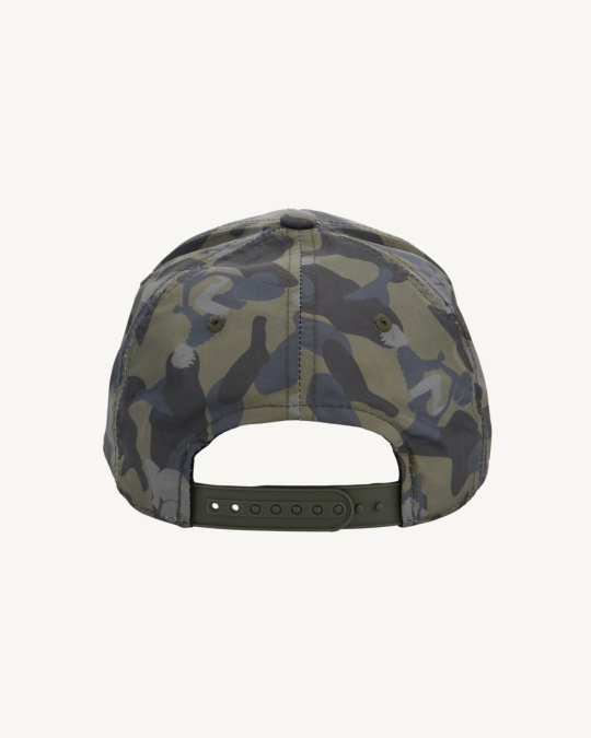 Jott Tonal Militær Print Kasket Ca