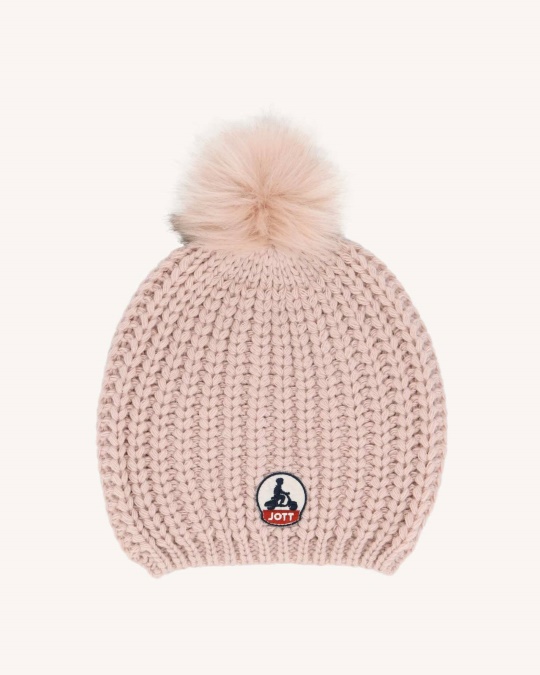Jott Lys Pink Beanie Montreal