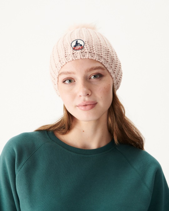 Jott Lys Pink Beanie Montreal