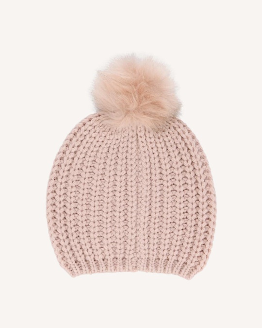 Jott Lys Pink Beanie Montreal