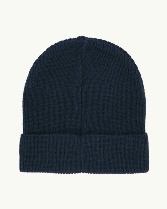 Navy Beanie Kid Noah Jott