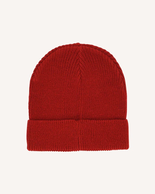 Jott Rød Beanie Kid Noah